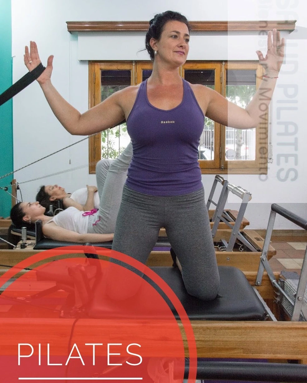 SALUD PILATES 