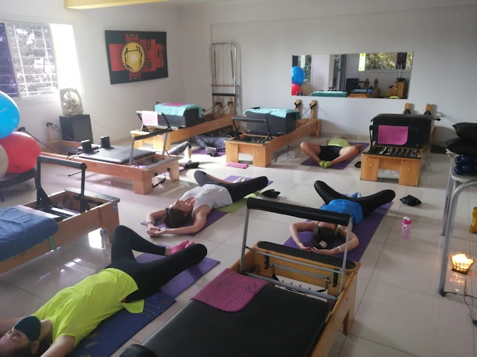 Studio Pilates Laura Pennesi Mendoza
