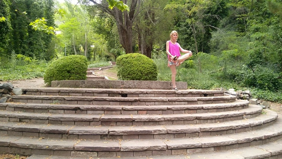 Susana Leda Yoga Mendoza
