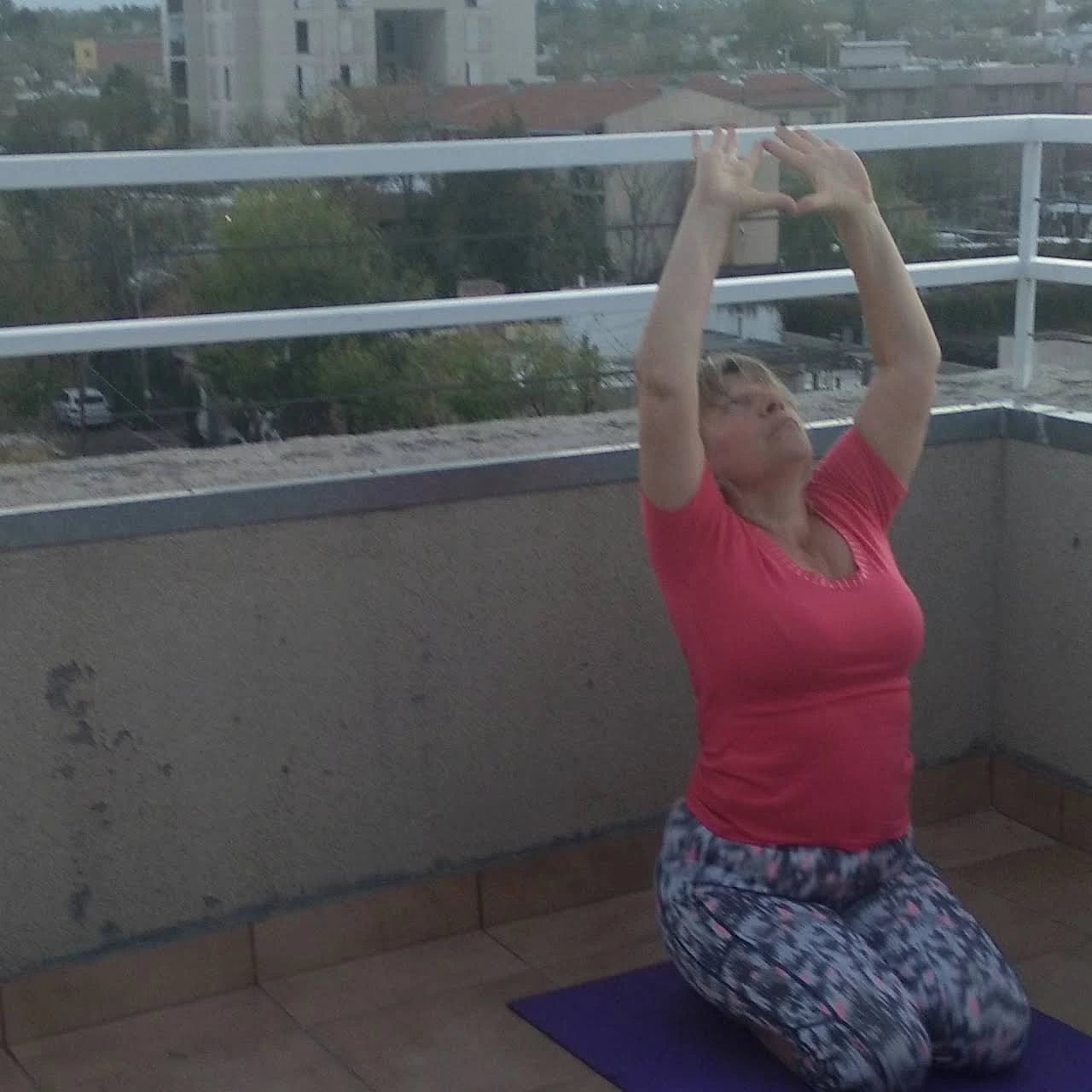 Susana Leda Yoga Mendoza