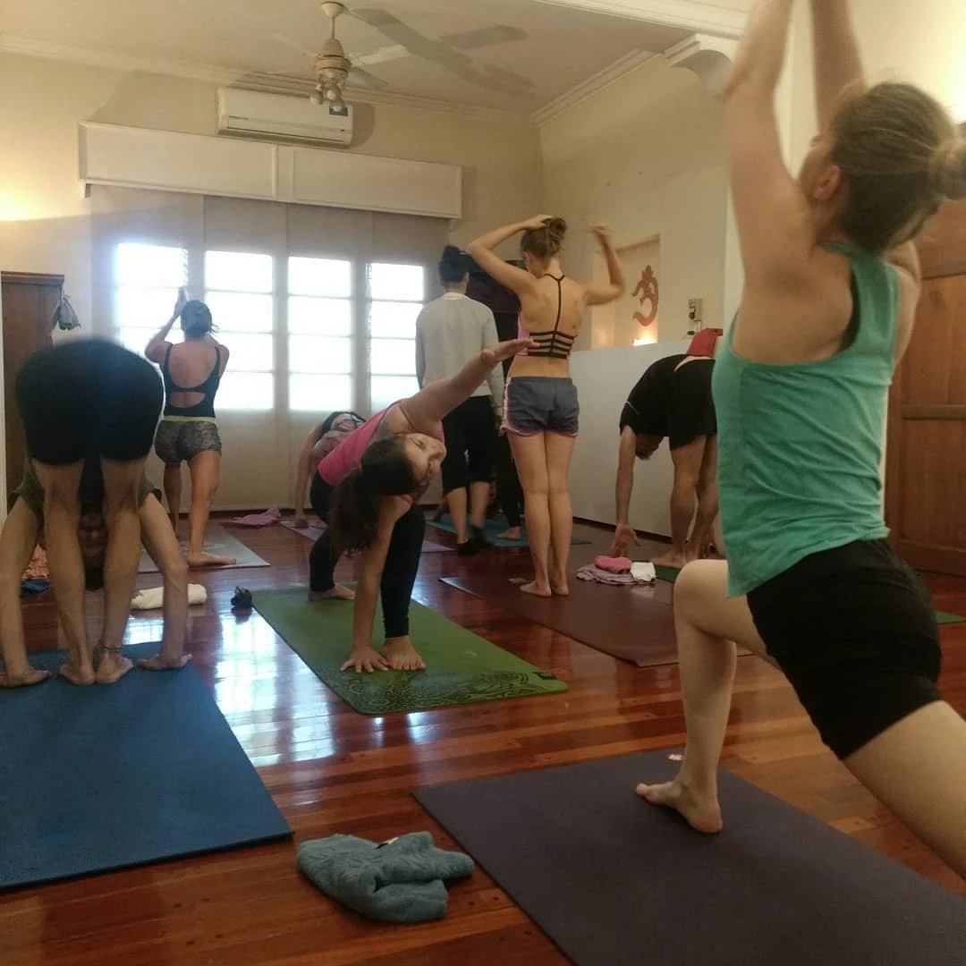 Yoga House Mendoza Argentina