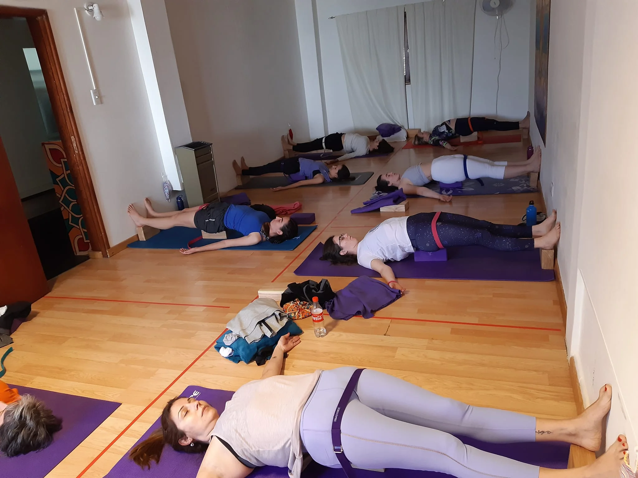 INTI NEUQUEN YOGA Neuquen