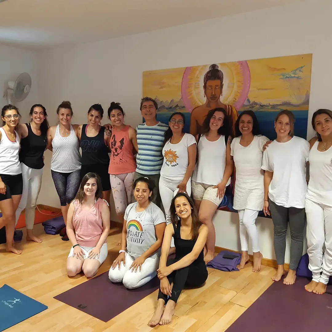 INTI NEUQUEN YOGA 