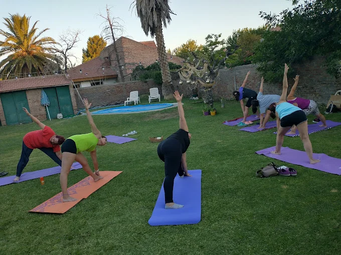 Jacaranda Yoga Argentina