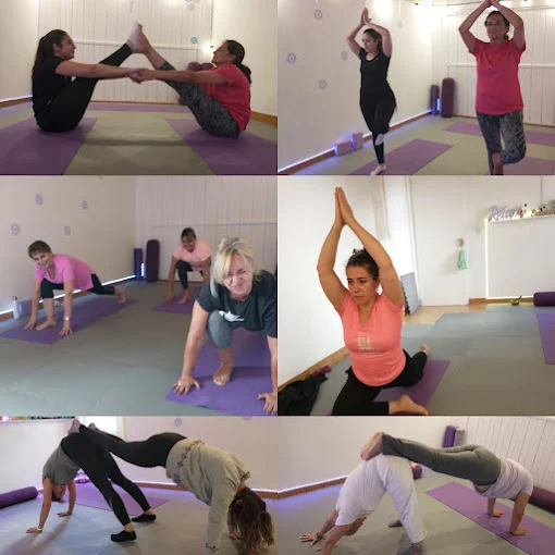 Jacaranda Yoga