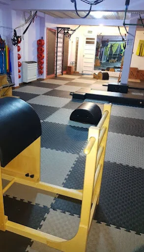 RETURN Gimnasio Image