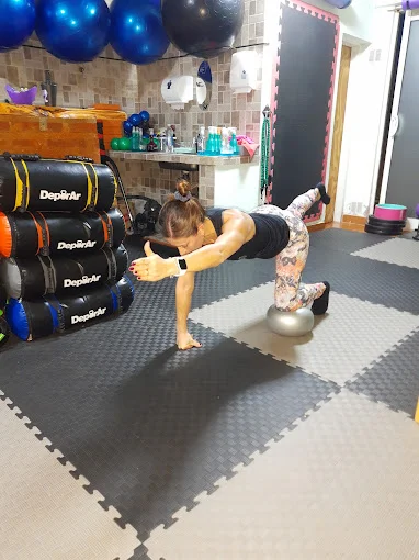RETURN Gimnasio 
