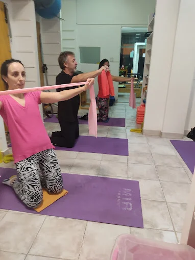 Total Pilates Estudio Argentina