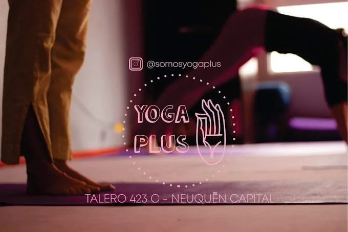 Yoga Plus 