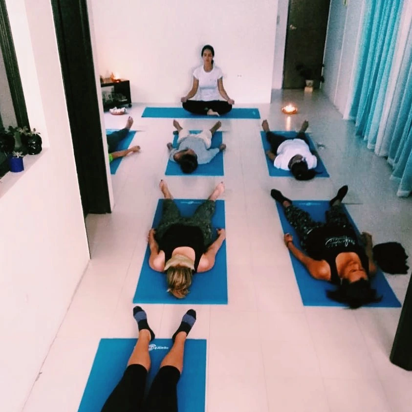 Casa Azul Yoga 