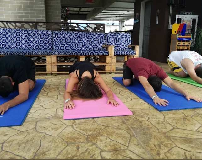 Eka Yoga 