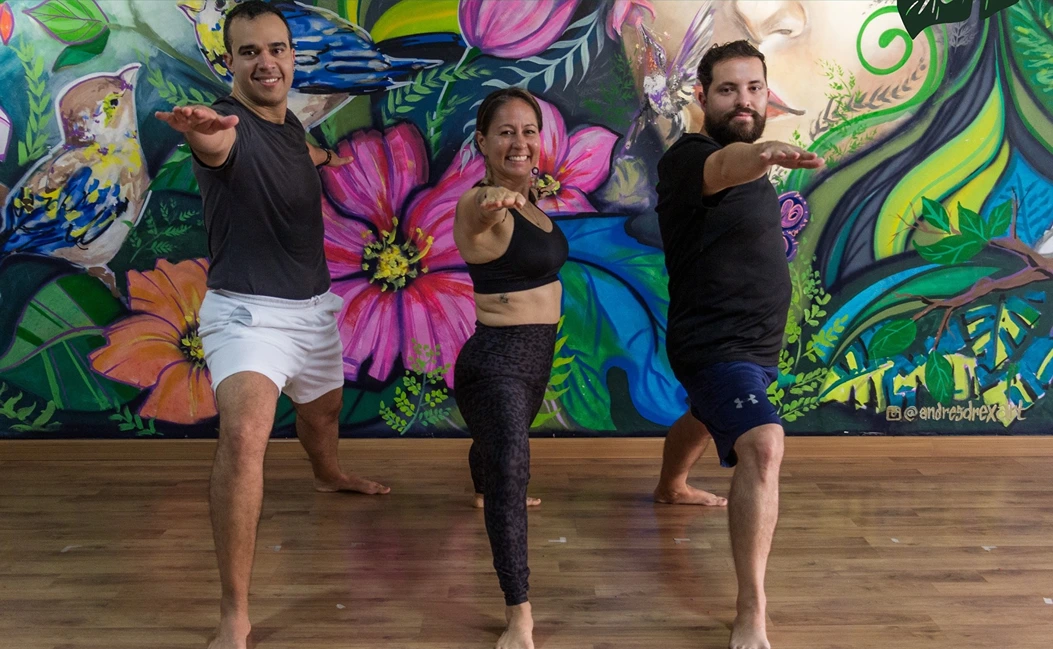 Flying Tree Yoga 