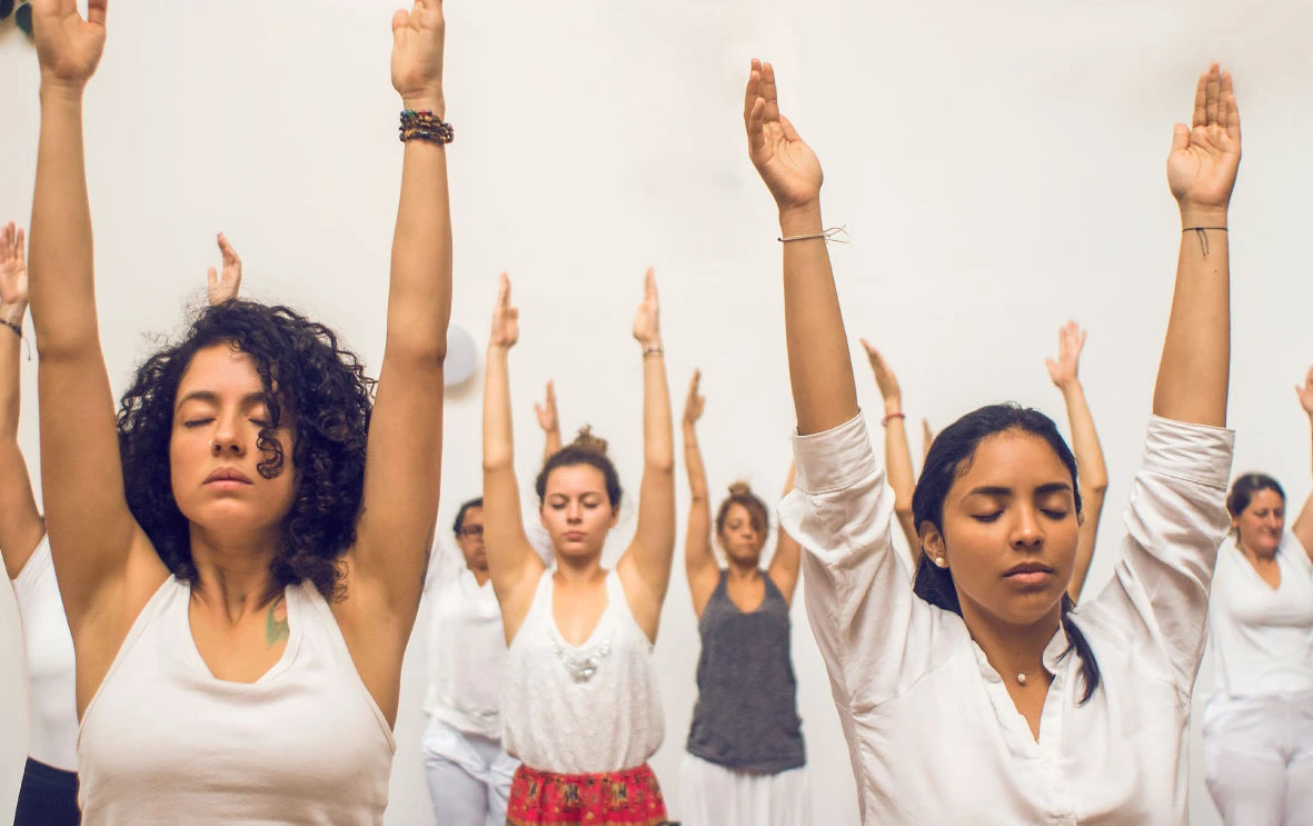 Happy Yoga Medellin Colombia