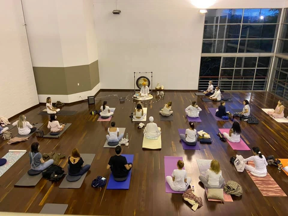 Happy Yoga Medellin Colombia