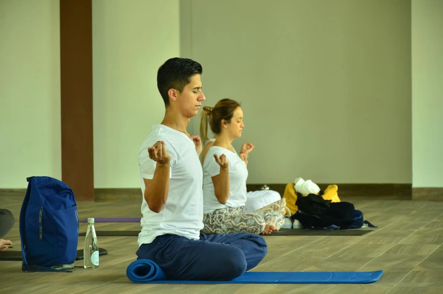 Happy Yoga Medellin 