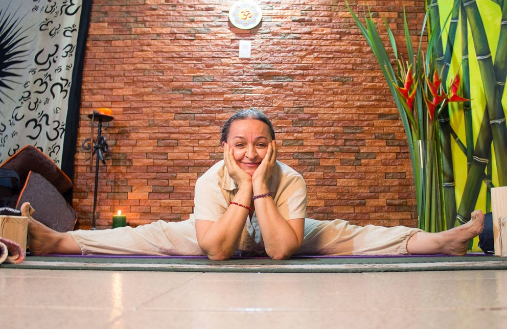 Indrayani Yoga Medellin - Masajes - Massages - Estadio 