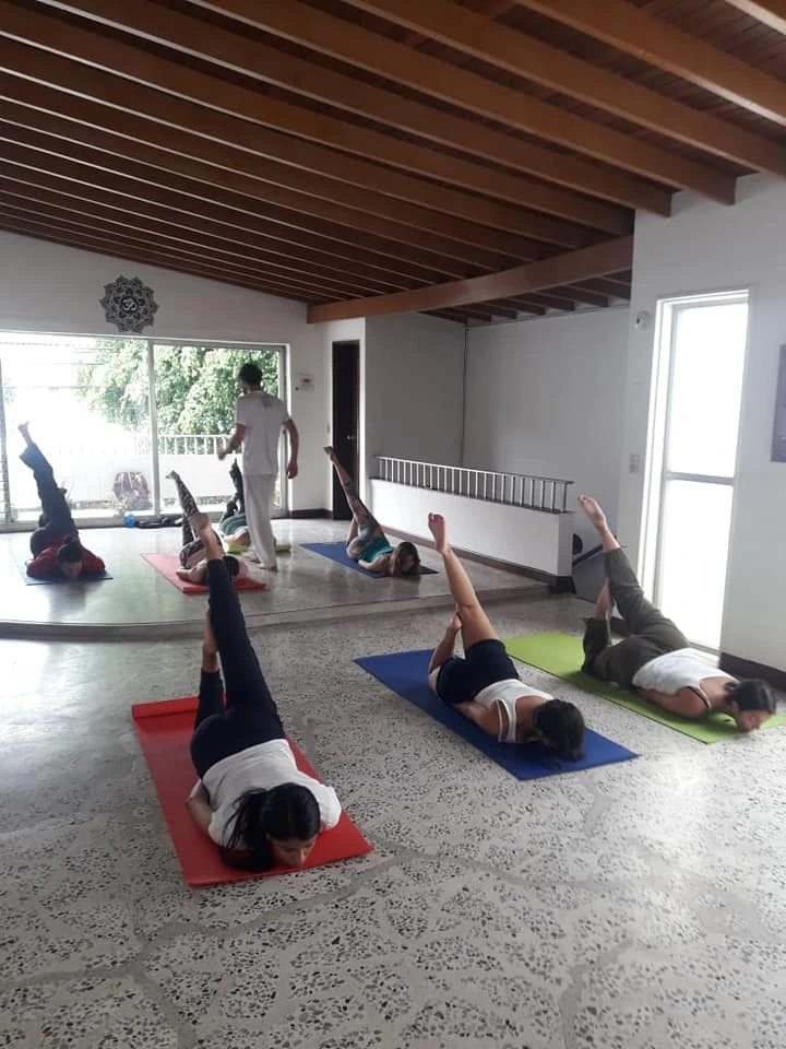 Khanti Yoga Estudio