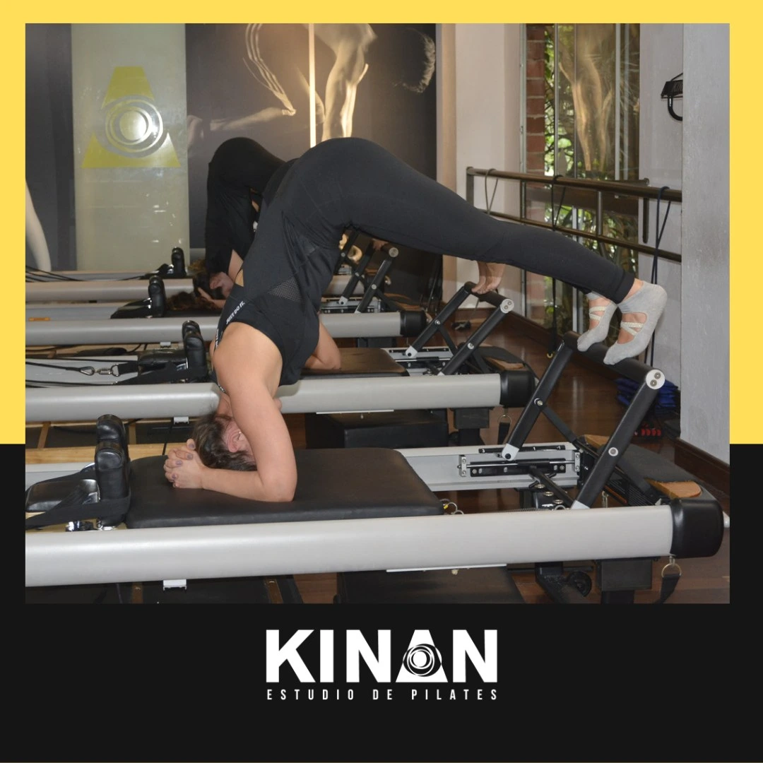 Kinan Estudio De Pilates 