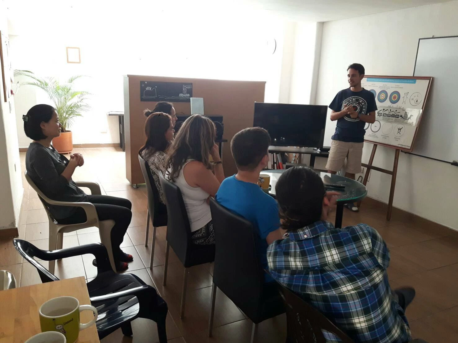 Meditacion Colombia Sede Medellin 