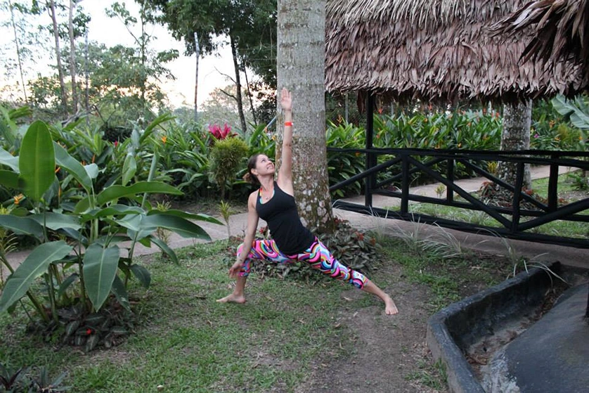 Padma Yoga