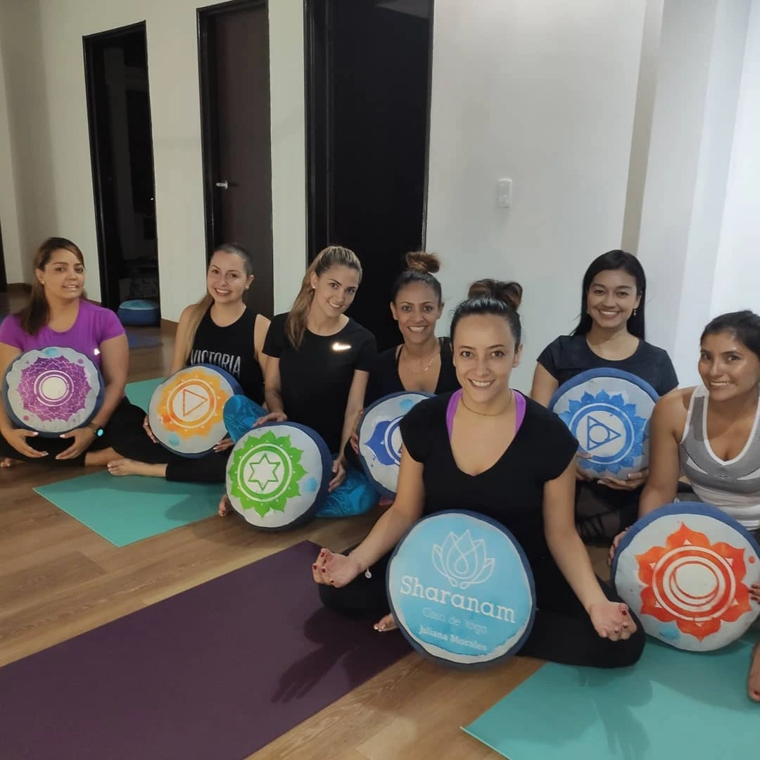 Sharanam Casa De Yoga 