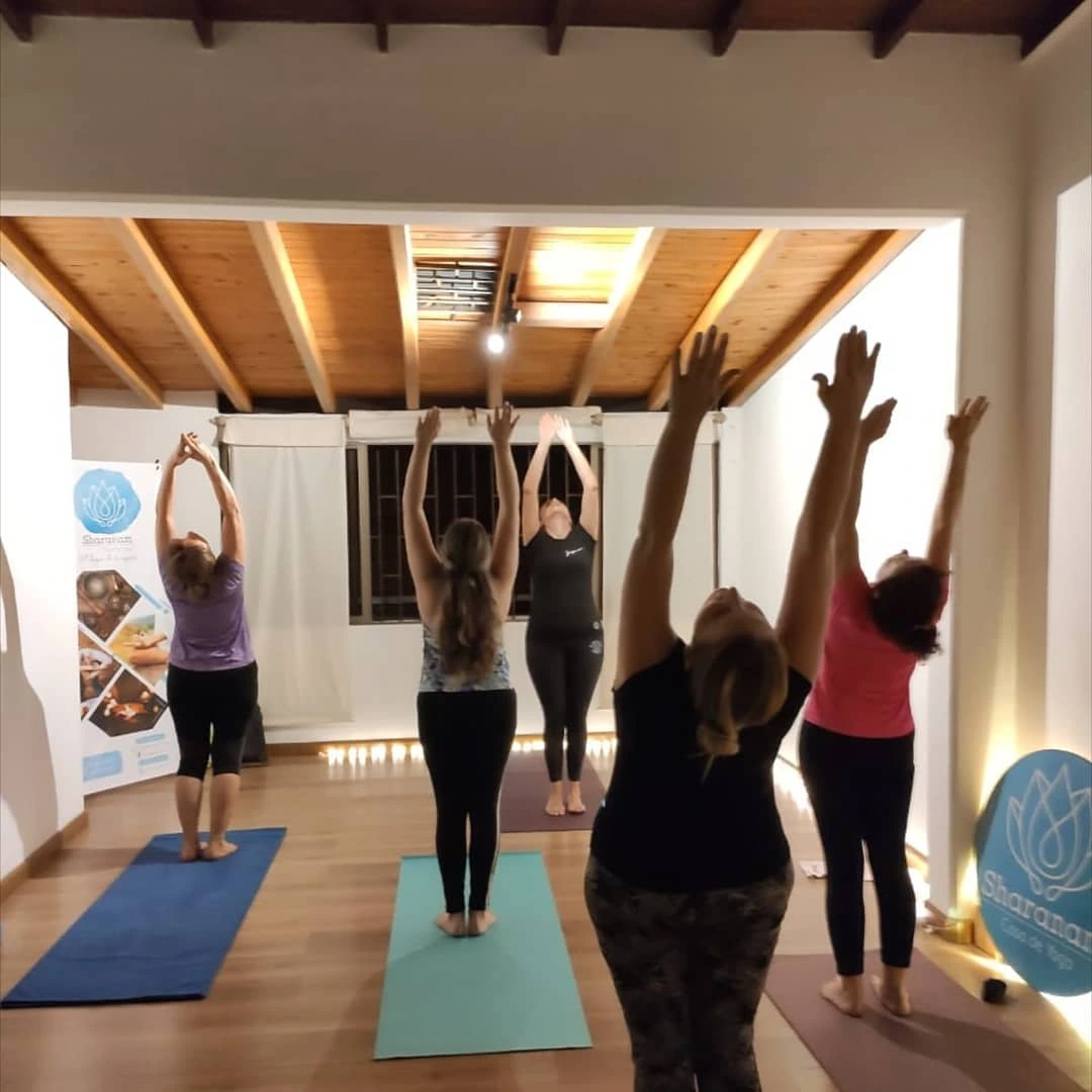 Sharanam Casa De Yoga Colombia