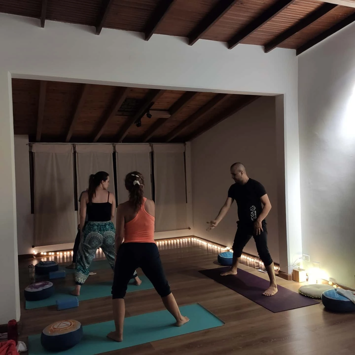 Sharanam Casa De Yoga Colombia