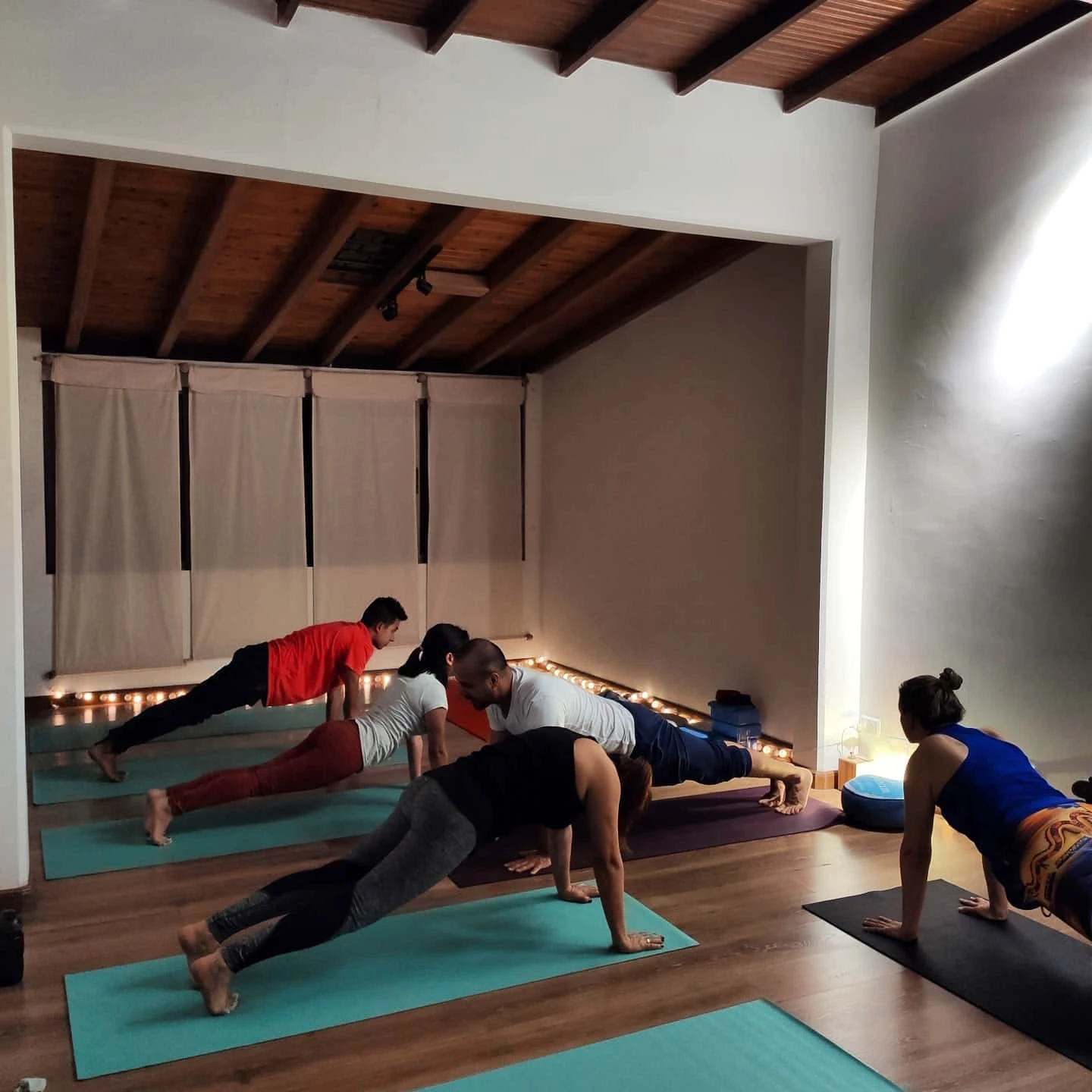Sharanam Casa De Yoga Medellín
