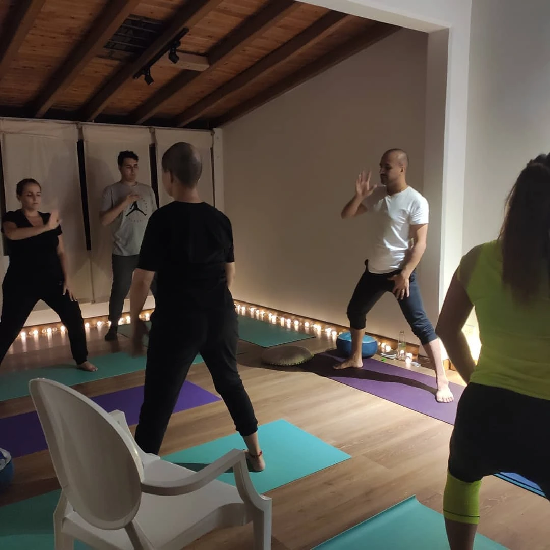 Sharanam Casa De Yoga Colombia