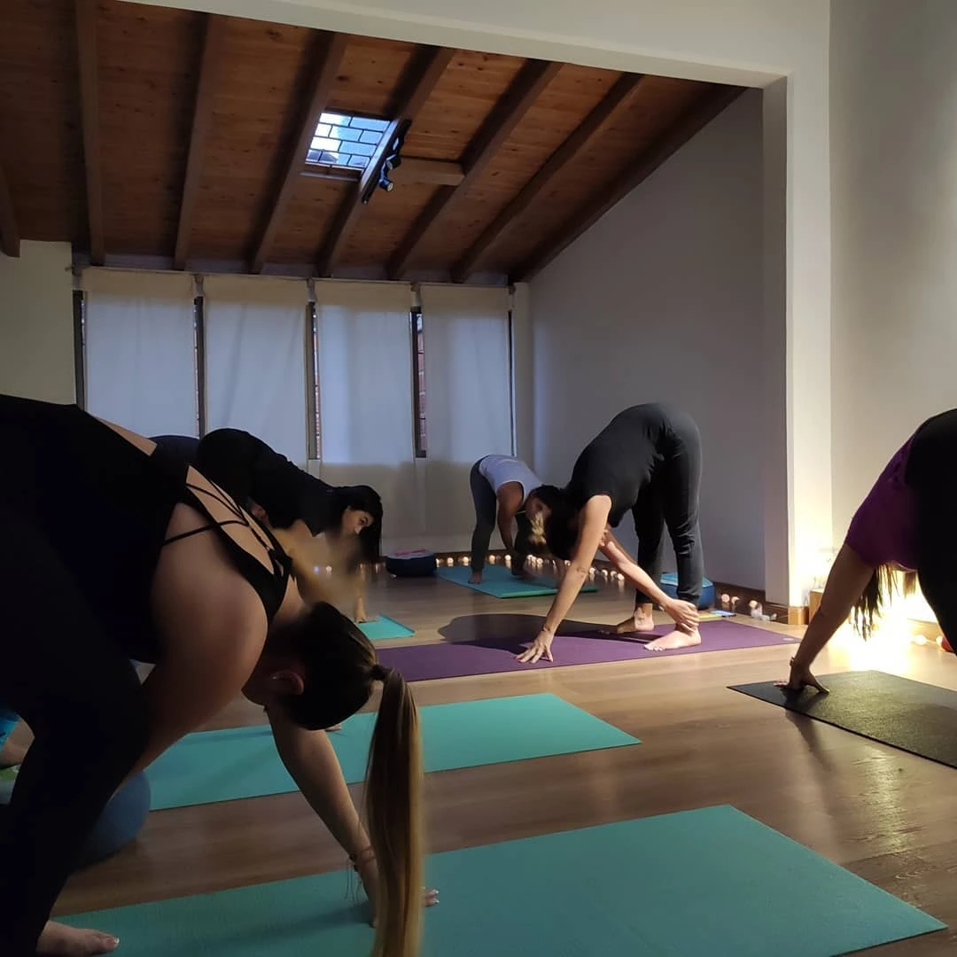 Sharanam Casa De Yoga Colombia