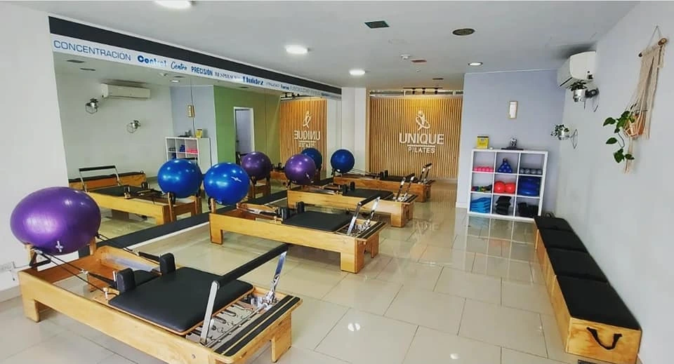 Unique Pilates Laureles 