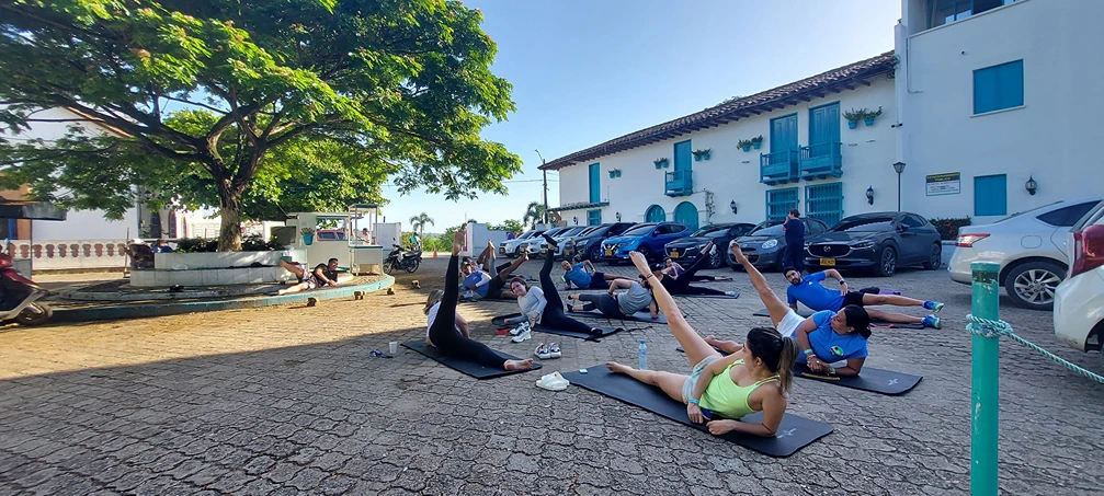 Unique Pilates Laureles 