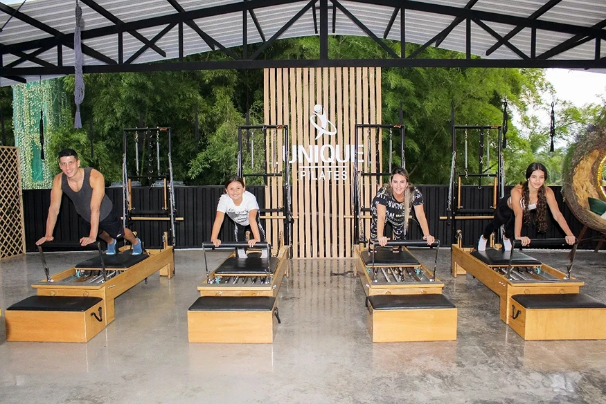 Unique Pilates Laureles Colombia