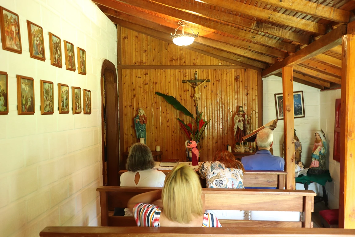Villa Claret Retreat House 