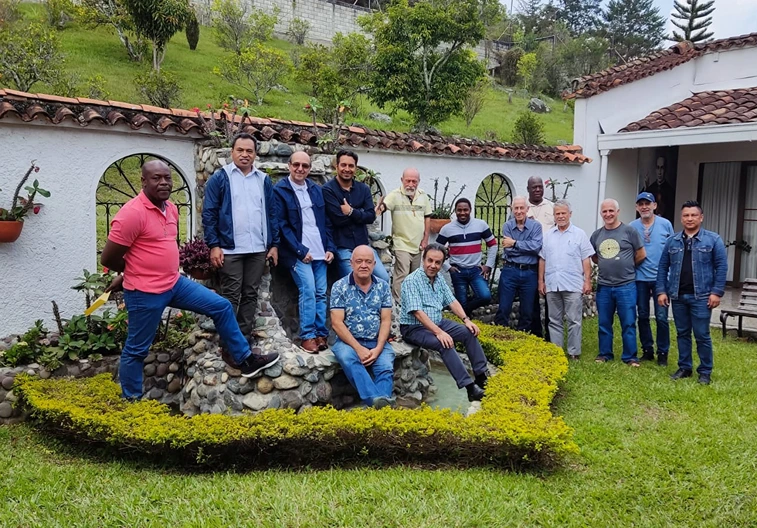 Villa Claret Retreat House Medellín