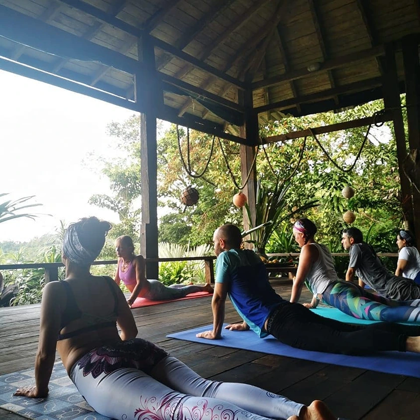 Yoga Domo Estudio Medellín