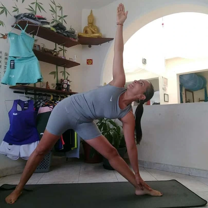 Yoga Y Danza Libre Estudio Colombia