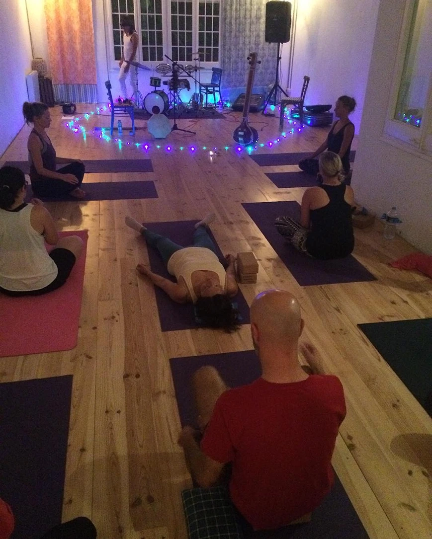 Yoga Y Sonido Medellín