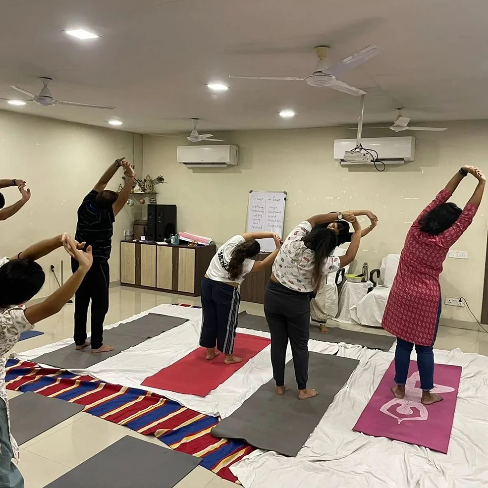 Art Of Living- Bhawanipur Centre