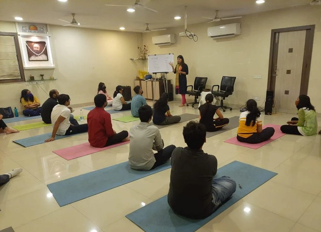 Art Of Living- Bhawanipur Centre