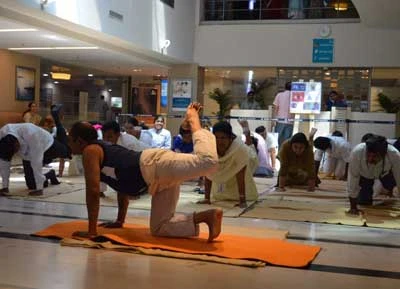 Yogisha Mission Trust