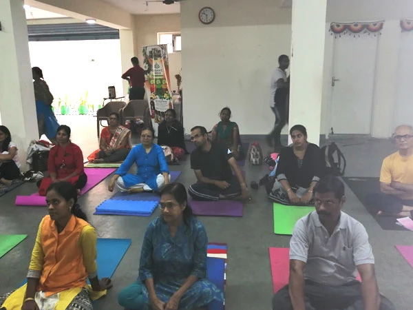 Yogisha Mission Trust India