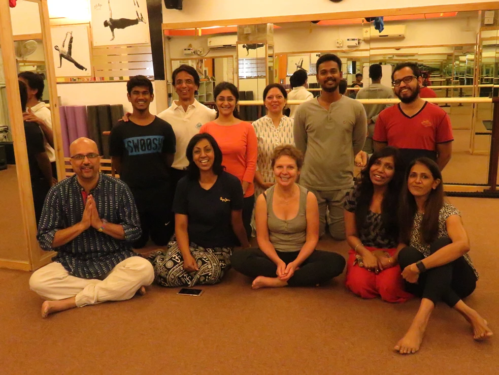 Leap Wellness Studio India