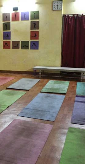 Aura Yoga Center India