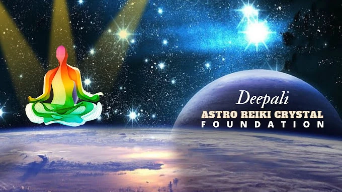 Deepali Astro Reiki Crystal Foundation 