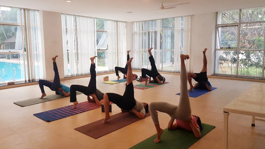 Veeryog yoga studio
