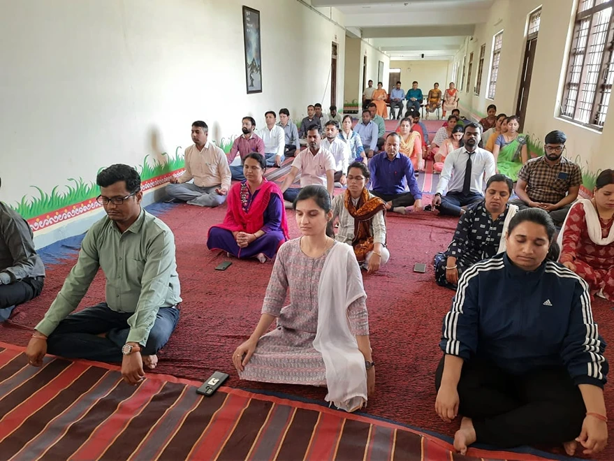 Srcm Heartfulness Meditation Centre Indore