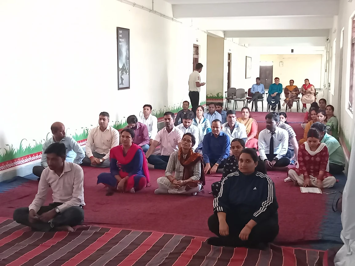 Srcm Heartfulness Meditation Centre