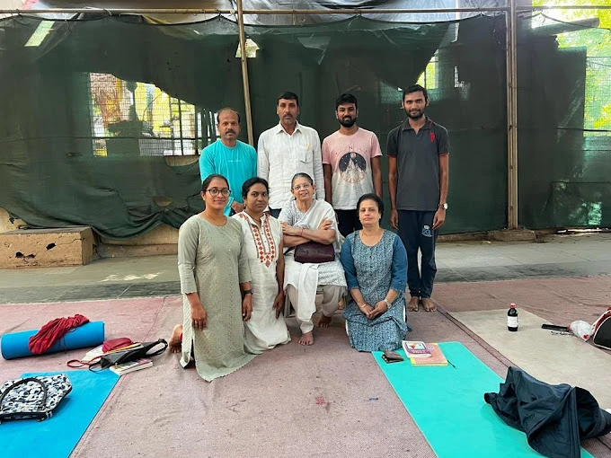 Gandhi Gyan Mandir Yoga Kendra 