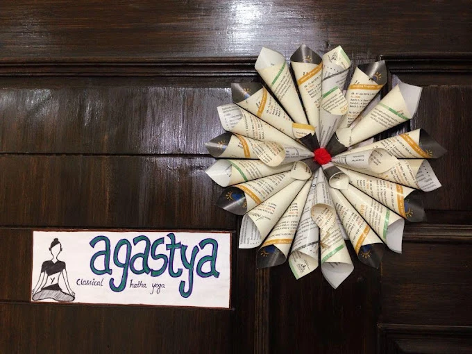 Agastya Classical Hatha Yoga 